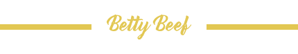 Le restaurant - Le Betty Beef - restaurant ARMENTIEUX