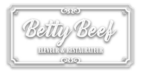 Logo Le Betty Beef