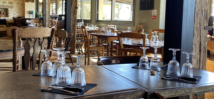 Repas de groupe - Le Betty Beef - restaurant ARMENTIEUX