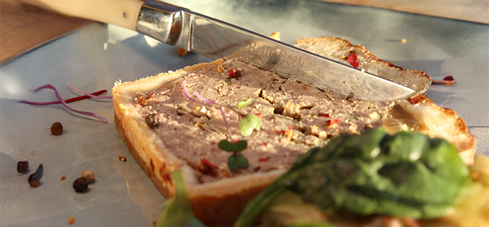 Repas de groupe - Le Betty Beef - restaurant ARMENTIEUX